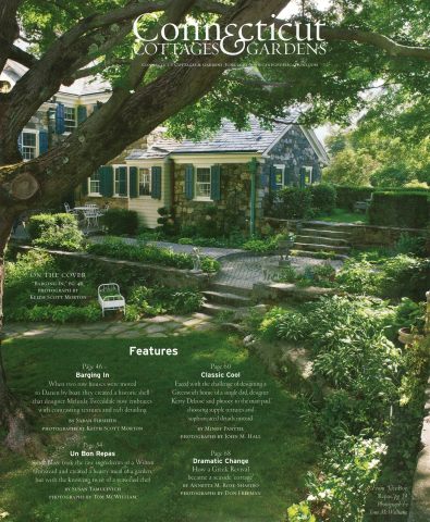 Pixie Perennials Garden Featured In June 2010 Connecticut Cottage
